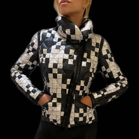 Goose down Italian jacket - Picture 3 of 5